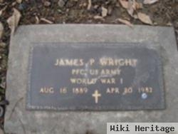 James P. Wright