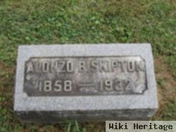 Alonzo B. Skipton