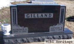 Florence K Larson Gilland