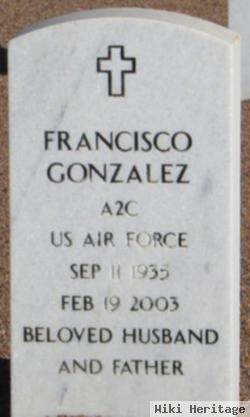 Francisco Gonzalez