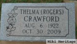 Thelma Geneva Rogers Crawford