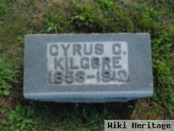 Cyrus C Kilgore