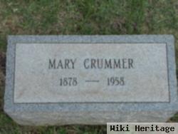 Mary Crummer