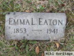 Emma L Eaton