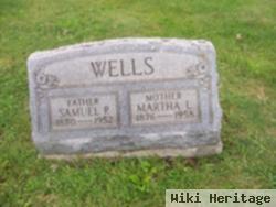 Martha L. Burris Wells