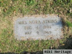 Nora Atkins