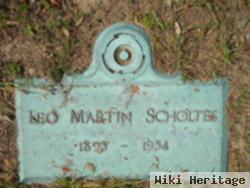 Leo Martin Scholtes