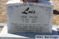 Lois Hall Shields