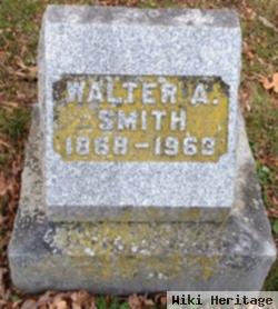 Walter A. Smith