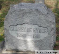 Clarence Ryder