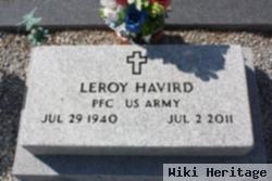 Leroy Havird