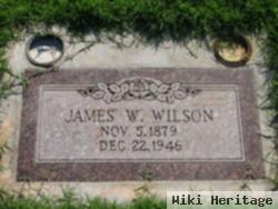 James W Wilson