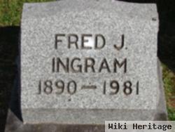 Fred J. Ingram