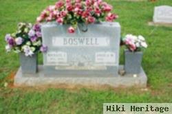 Michael J Boswell