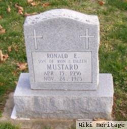 Ronald E. Mustard