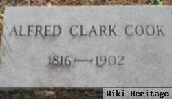 Alfred Clark Cook