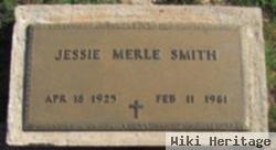 Jessie Merle Smith