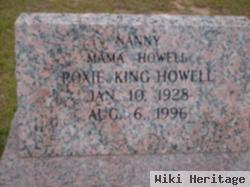 Roxie King Howell