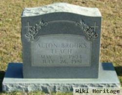 Alton Brooks Leach