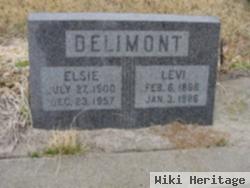 Levi Delimont