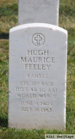 Corp Hugh Maurice Feeley