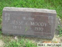 Jesse Curtis Moody