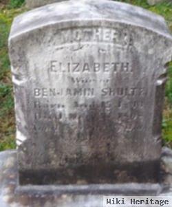 Elizabeth Shultz