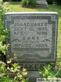 Isaac Baker