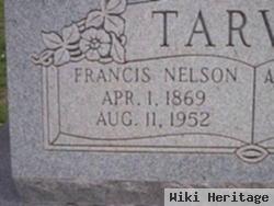 Francis Nelson Tarver