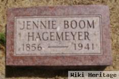 Jennie H. Gatena Hagemeyer