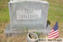 Geraldine H Skillings Fitz