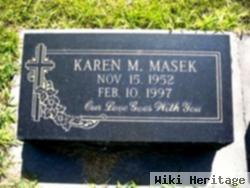 Karen M. Vanek Masek