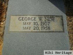 George W. New