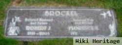 Robert J Brockel