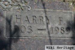 Harry F. Pihl, Sr