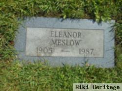 Eleanor Meslow