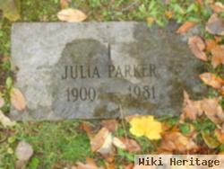 Julia Parker