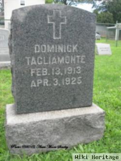 Dominick Tagliamonte