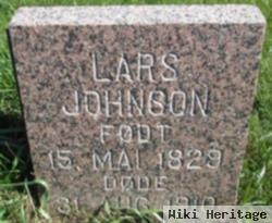 Lars M. Johnson