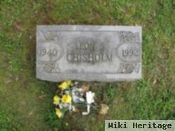 Leon S. Chisholm