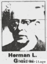 Herman Louis Greiner