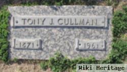 Tony J. Cullman