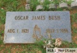 Oscar James Bush