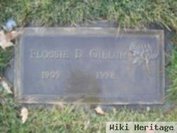 Flossie Cartwright Gleason - Gillum