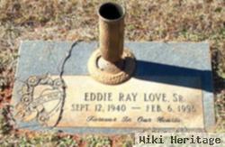 Eddie Ray Love, Sr