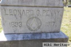 Leonard G Penny