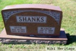 Ottie Shanks