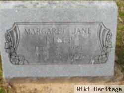 Margaret Jane Moore Kiser