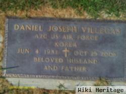 Daniel Joseph Villegas