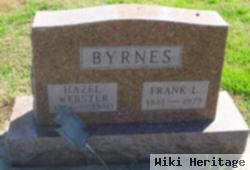 Frank L Byrnes